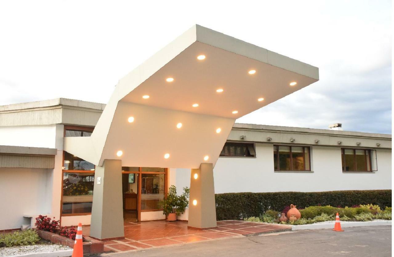 D'Acosta Hotel Sochagota Paipa Exterior photo