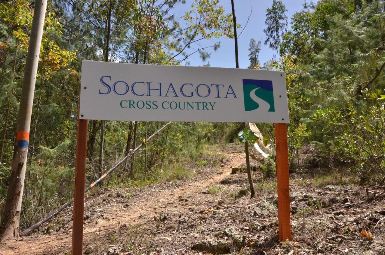 D'Acosta Hotel Sochagota Paipa Exterior photo