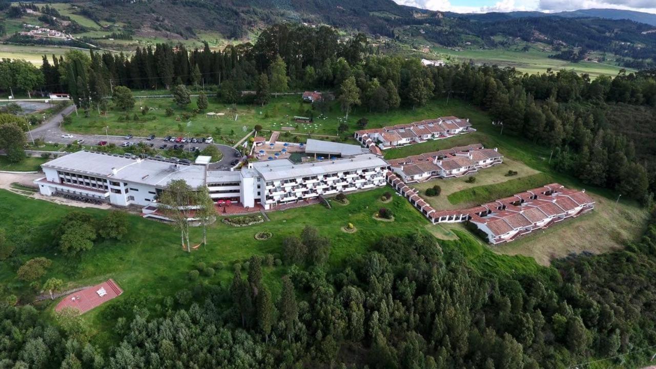 D'Acosta Hotel Sochagota Paipa Exterior photo